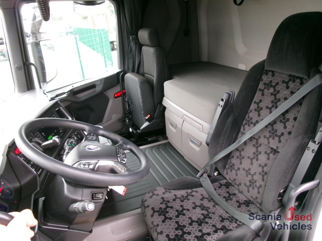 SCANIA R 450 A4x2NA - Cabeza tractora: foto 2 SCANIA R 450 A4x2NA - Cabeza tractora: foto 2