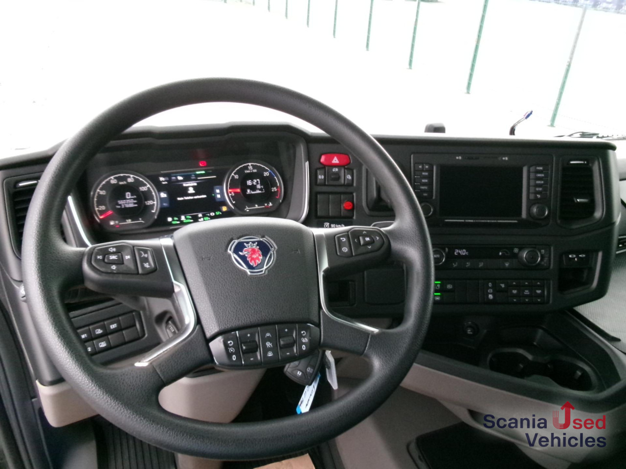 SCANIA R 450 A4x2NA - Cabeza tractora: foto 3 SCANIA R 450 A4x2NA - Cabeza tractora: foto 3