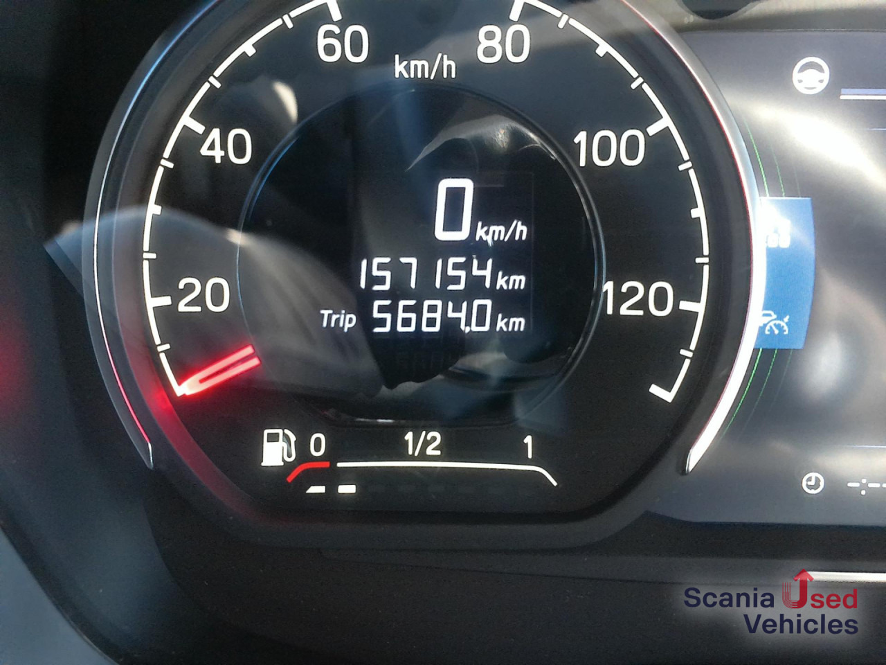 SCANIA R 460 A4x2NA - Cabeza tractora: foto 4 SCANIA R 460 A4x2NA - Cabeza tractora: foto 4