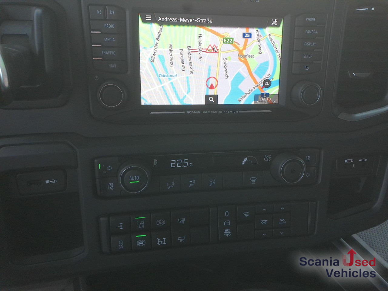 SCANIA R 460 A4x2NA - Cabeza tractora: foto 3 SCANIA R 460 A4x2NA - Cabeza tractora: foto 3