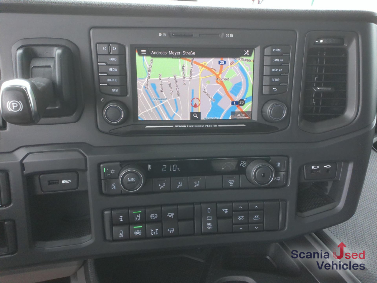 SCANIA R 460 A4x2NA - Cabeza tractora: foto 2 SCANIA R 460 A4x2NA - Cabeza tractora: foto 2
