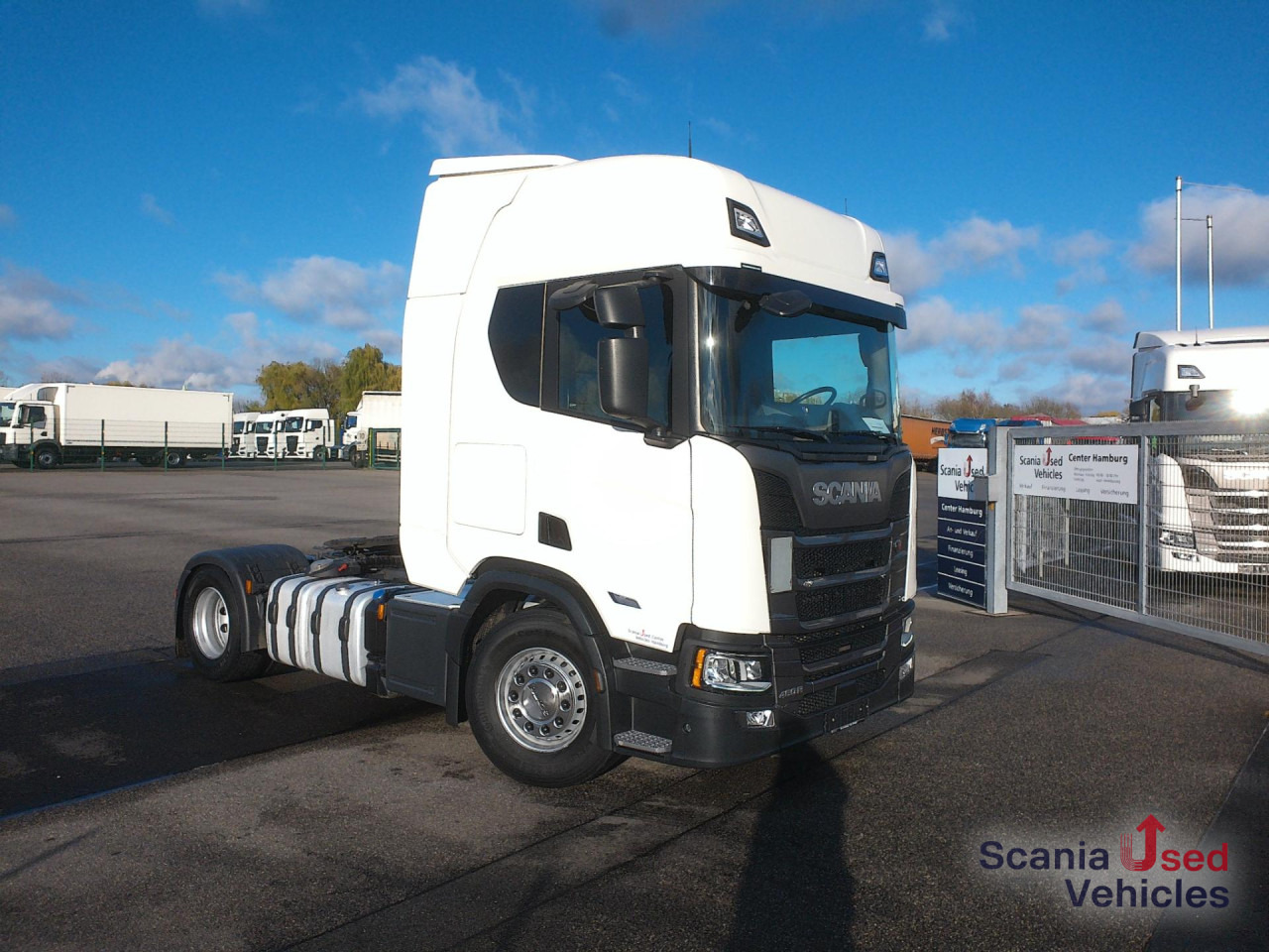 SCANIA R 460 A4x2NA - Cabeza tractora: foto 1 SCANIA R 460 A4x2NA - Cabeza tractora: foto 1
