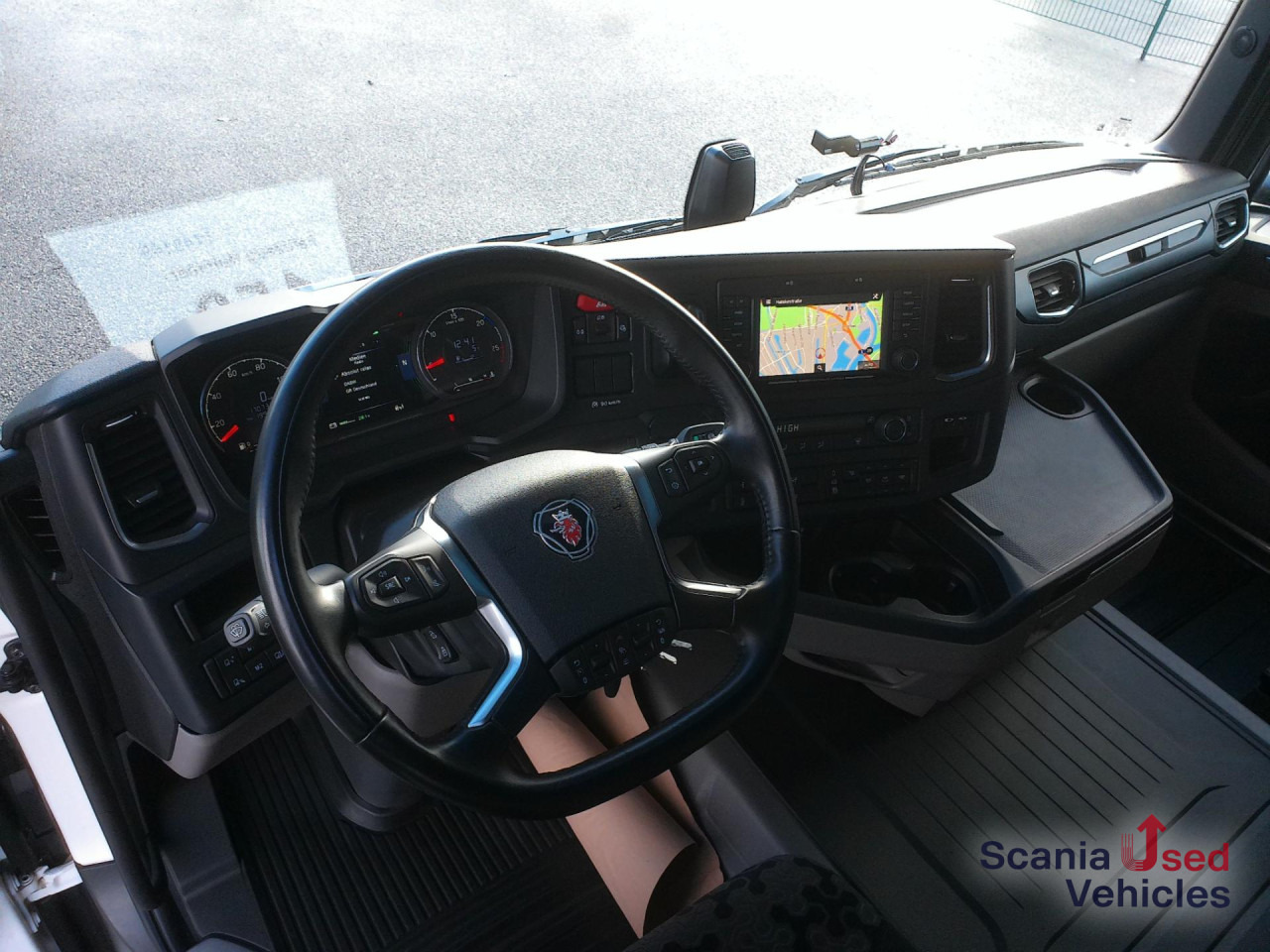 SCANIA R 460 A4x2NA Kipphydraulik - Cabeza tractora: foto 2 SCANIA R 460 A4x2NA Kipphydraulik - Cabeza tractora: foto 2