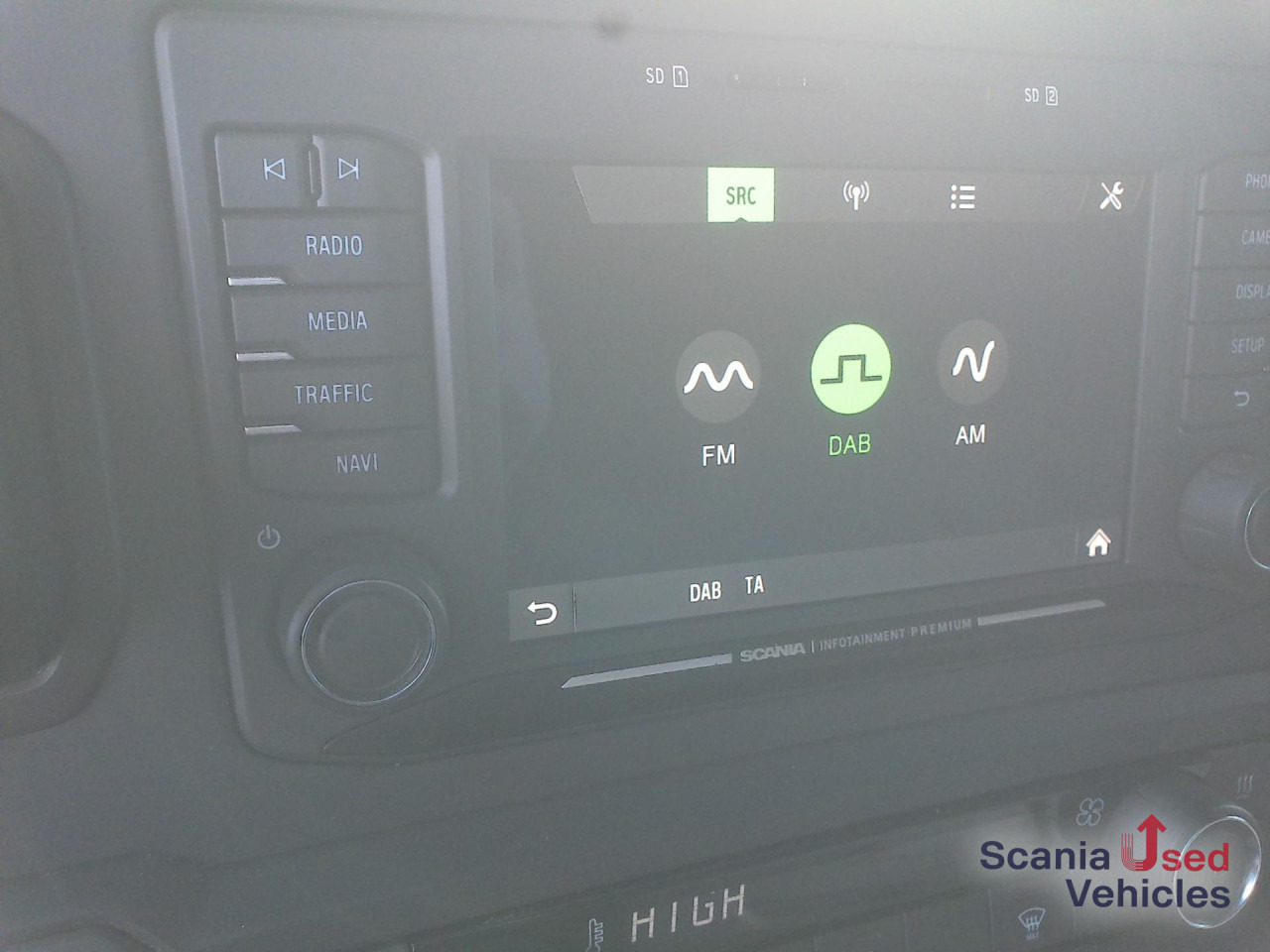 SCANIA R 460 A4x2NA Kipphydraulik - Cabeza tractora: foto 4 SCANIA R 460 A4x2NA Kipphydraulik - Cabeza tractora: foto 4