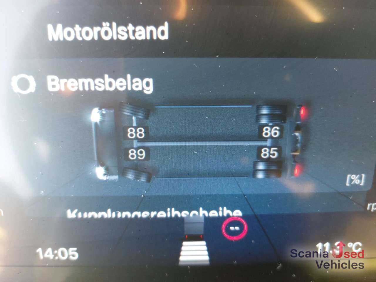 SCANIA R 460 A4x2NA Kipphydraulik New Dashboard Cockpit - Cabeza tractora: foto 3 SCANIA R 460 A4x2NA Kipphydraulik New Dashboard Cockpit - Cabeza tractora: foto 3