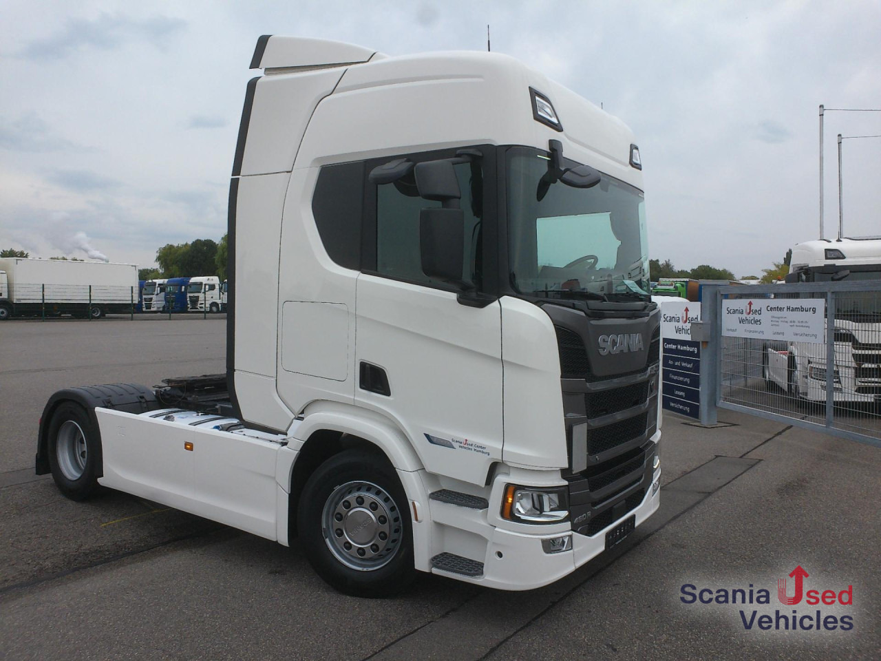 SCANIA R 460 A4x2NA - Leasing 1.599,00!!! 120 tkm p.a.!! - Cabeza tractora: foto 1 SCANIA R 460 A4x2NA - Leasing 1.599,00!!! 120 tkm p.a.!! - Cabeza tractora: foto 1