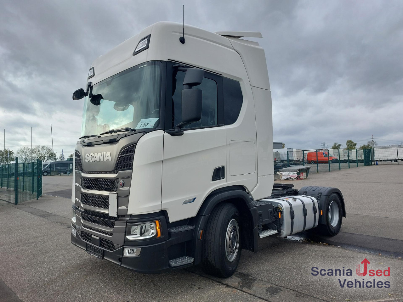 SCANIA R 460 A4x2NA,SUPER, 2 Kreis Hydraulik, NAVI, Stand - Cabeza tractora: foto 1 SCANIA R 460 A4x2NA,SUPER, 2 Kreis Hydraulik, NAVI, Stand - Cabeza tractora: foto 1