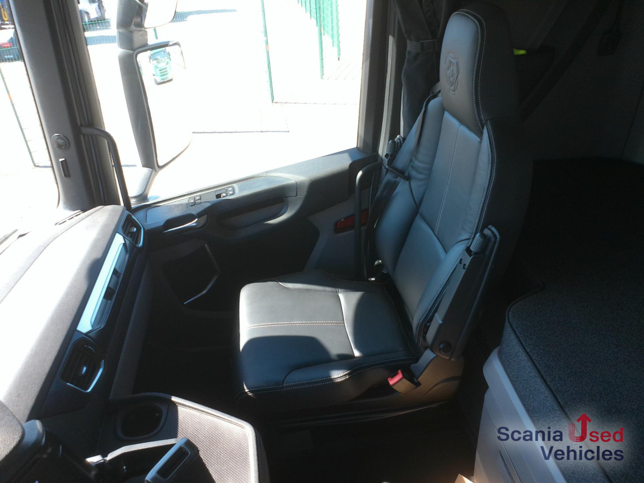 SCANIA S 660 A4x2NB Kipphydraulik, Vollluftfederung, Navi - Cabeza tractora: foto 4 SCANIA S 660 A4x2NB Kipphydraulik, Vollluftfederung, Navi - Cabeza tractora: foto 4
