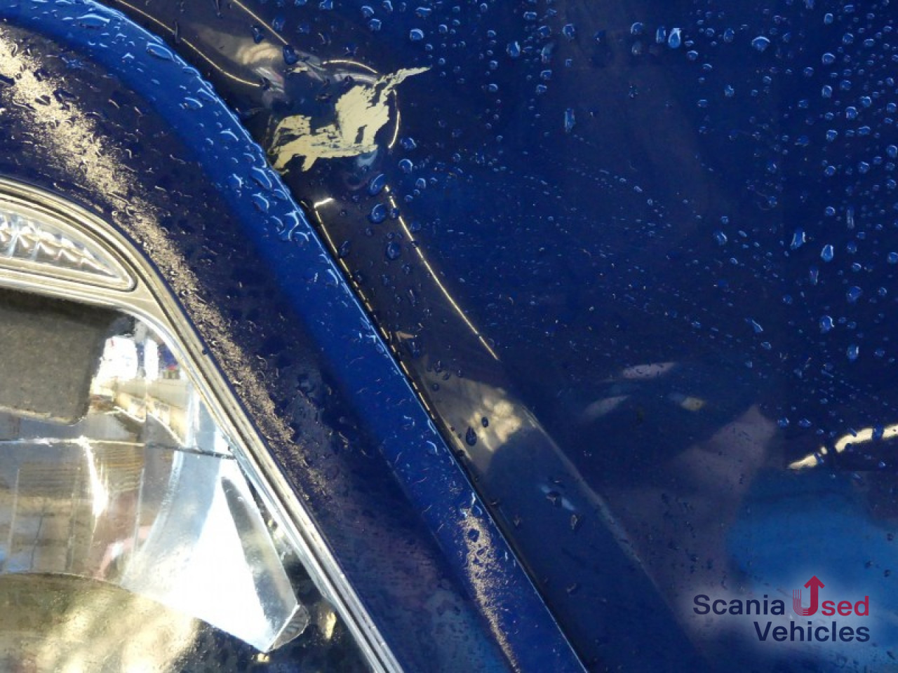 SCANIA R 410 B6x2*4NB - Camión portacontenedore/ Intercambiable: foto 5 SCANIA R 410 B6x2*4NB - Camión portacontenedore/ Intercambiable: foto 5