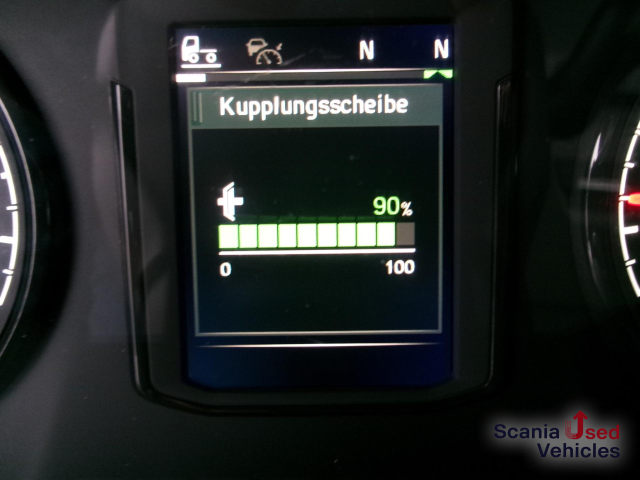 SCANIA R 500 B6x2*4NA Fahrgestell - Camión chasis: foto 5 SCANIA R 500 B6x2*4NA Fahrgestell - Camión chasis: foto 5