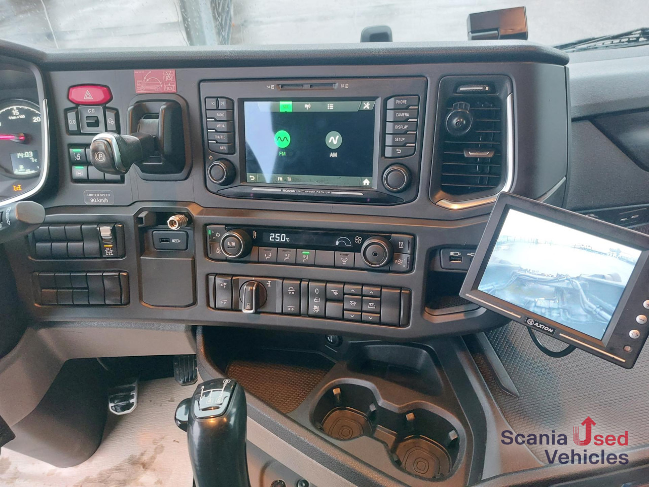 SCANIA R 520 B6x2*4NB V8 Meiler RK 21.65 - Camión multibasculante: foto 4 SCANIA R 520 B6x2*4NB V8 Meiler RK 21.65 - Camión multibasculante: foto 4