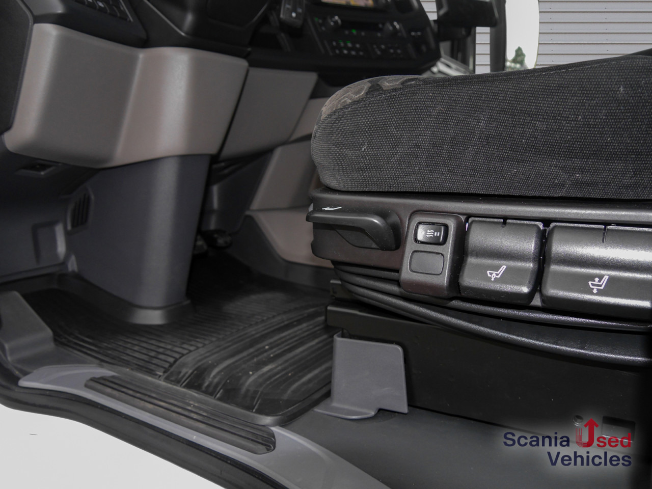 SCANIA R 460 A4x2NA - SUPER - - Cabeza tractora: foto 3 SCANIA R 460 A4x2NA - SUPER - - Cabeza tractora: foto 3