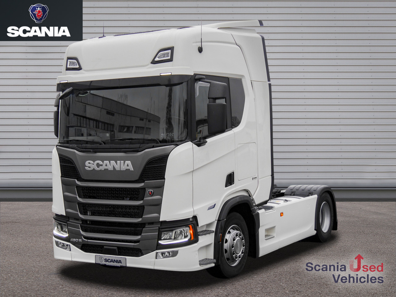 SCANIA R 460 A4x2NA - SUPER - - Cabeza tractora: foto 1 SCANIA R 460 A4x2NA - SUPER - - Cabeza tractora: foto 1