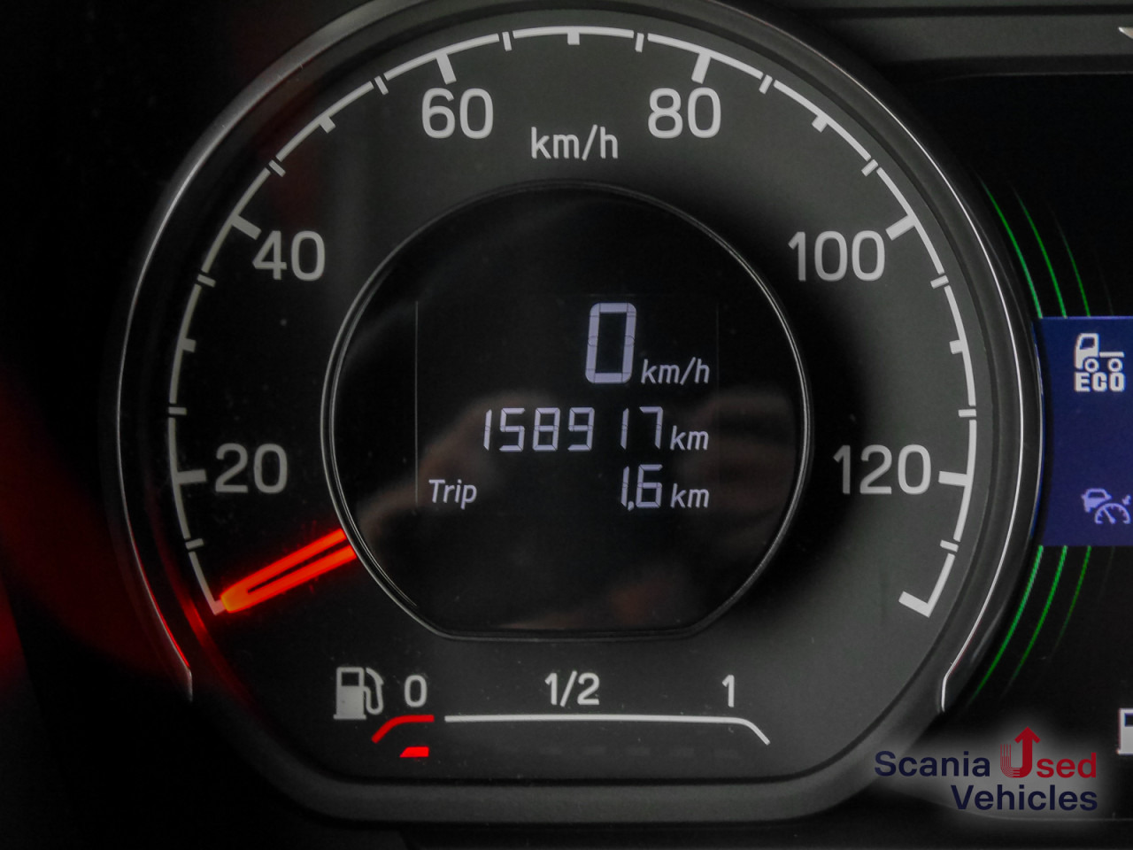 SCANIA R 460 A4x2NA - SUPER / Hydraulik - - Cabeza tractora: foto 5 SCANIA R 460 A4x2NA - SUPER / Hydraulik - - Cabeza tractora: foto 5