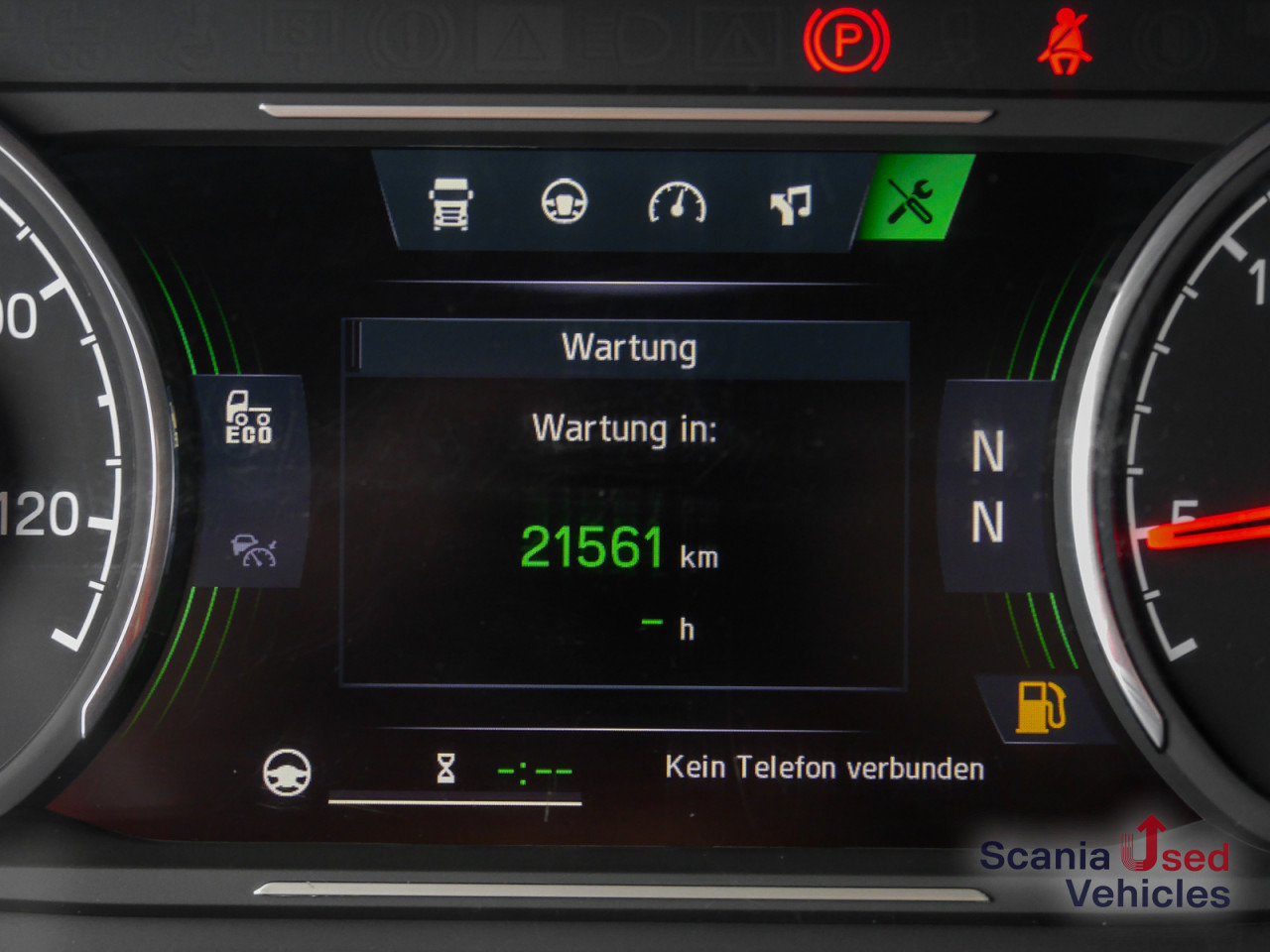 SCANIA R 410 B6x2*4LB Jumbo, Lenkachse, Standklima - Camión portacontenedore/ Intercambiable: foto 5 SCANIA R 410 B6x2*4LB Jumbo, Lenkachse, Standklima - Camión portacontenedore/ Intercambiable: foto 5