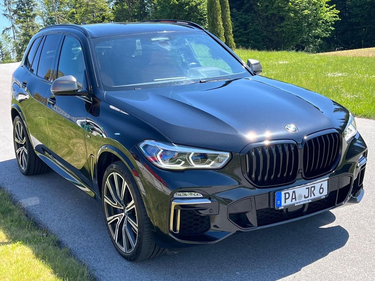 BMW X5 M50 Sitzbelüftung Standheizung - SUV/ Todoterreno: foto 1 BMW X5 M50 Sitzbelüftung Standheizung - SUV/ Todoterreno: foto 1