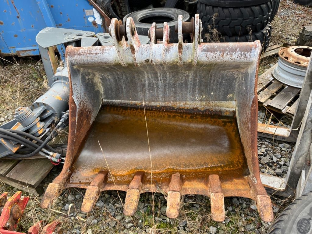 EWK TR 2212 Teleskopbagger EWK TR 2212 Teleskopbagger - Excavadora de cadenas: foto 5 EWK TR 2212 Teleskopbagger EWK TR 2212 Teleskopbagger - Excavadora de cadenas: foto 5