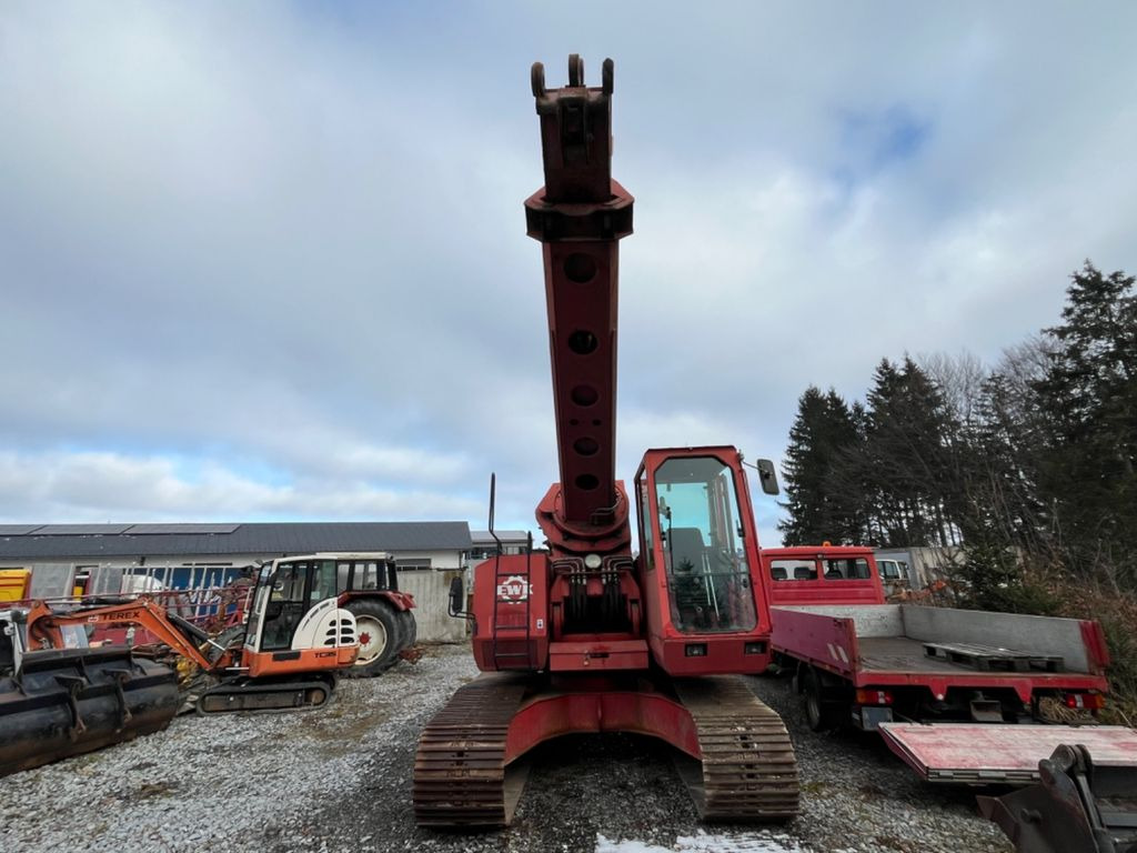 EWK TR 2212 Teleskopbagger EWK TR 2212 Teleskopbagger - Excavadora de cadenas: foto 3 EWK TR 2212 Teleskopbagger EWK TR 2212 Teleskopbagger - Excavadora de cadenas: foto 3