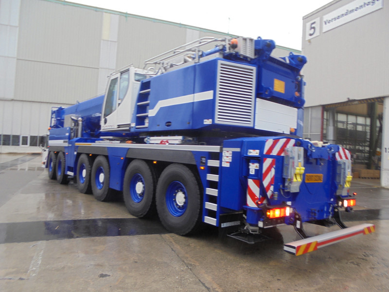 Liebherr LTM 1350-6.1 - Autogrúa: foto 2 Liebherr LTM 1350-6.1 - Autogrúa: foto 2