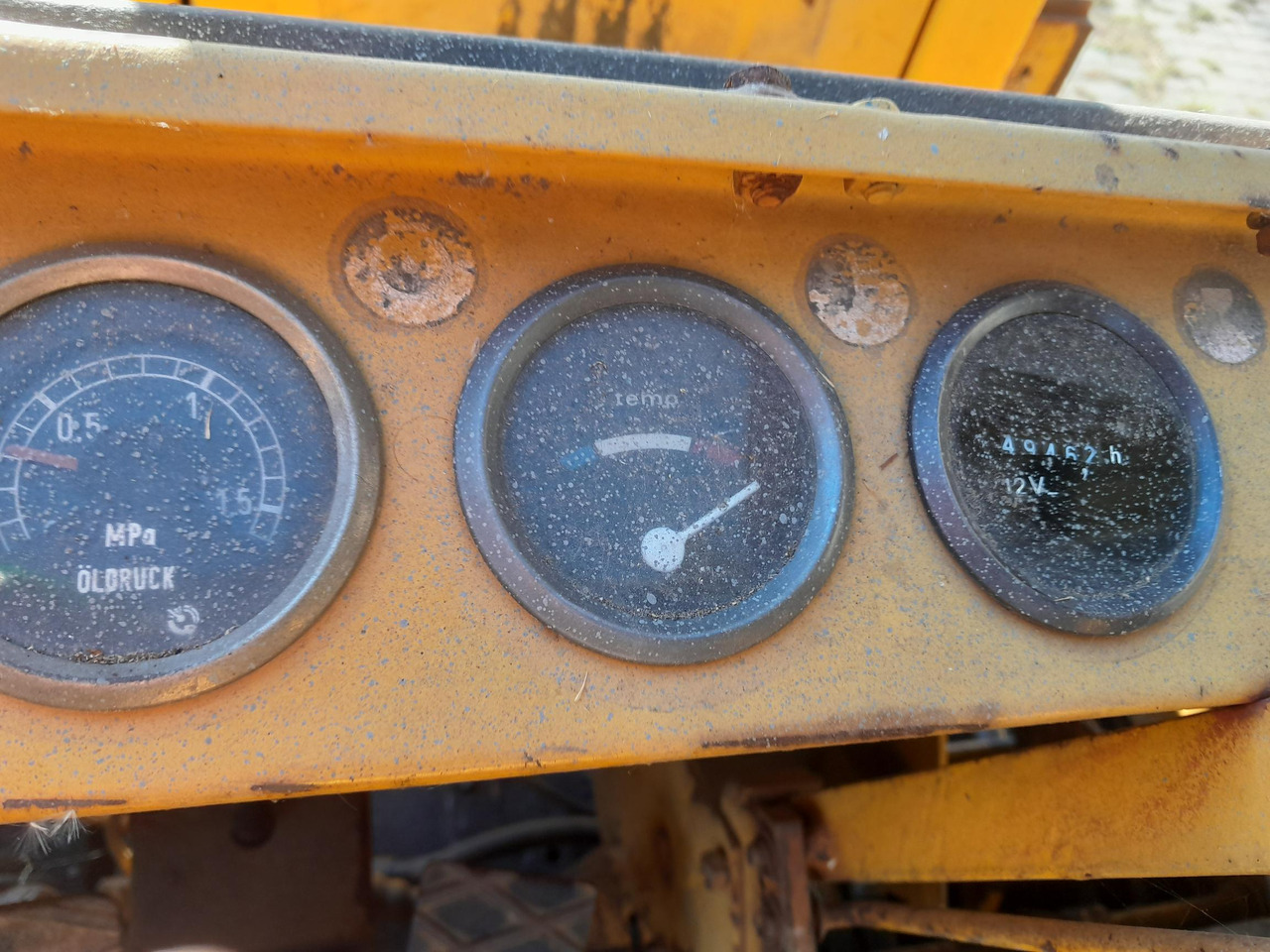 Takraf 3,2 ton diesel - Carretilla elevadora diésel: foto 5 Takraf 3,2 ton diesel - Carretilla elevadora diésel: foto 5