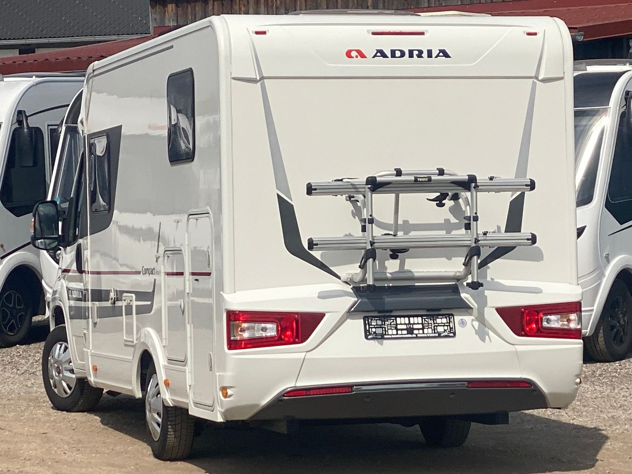 Adria Compact SL - Autocaravana perfilada: foto 5 Adria Compact SL - Autocaravana perfilada: foto 5