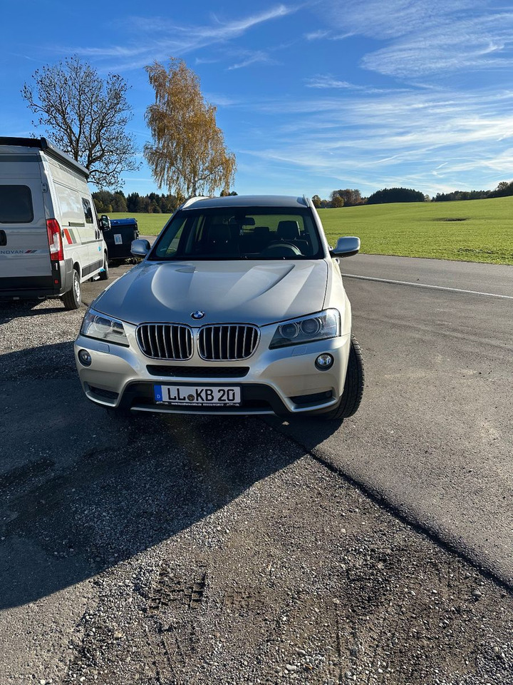 BMW X3 Baureihe X3 xDrive 30 d - SUV/ Todoterreno: foto 2 BMW X3 Baureihe X3 xDrive 30 d - SUV/ Todoterreno: foto 2