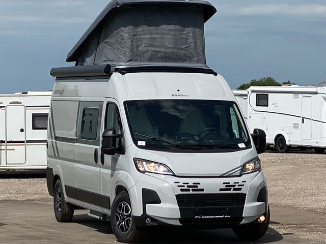 Carado CV 600 Aufstelldach, Automatik, white Label - Cámper: foto 2 Carado CV 600 Aufstelldach, Automatik, white Label - Cámper: foto 2