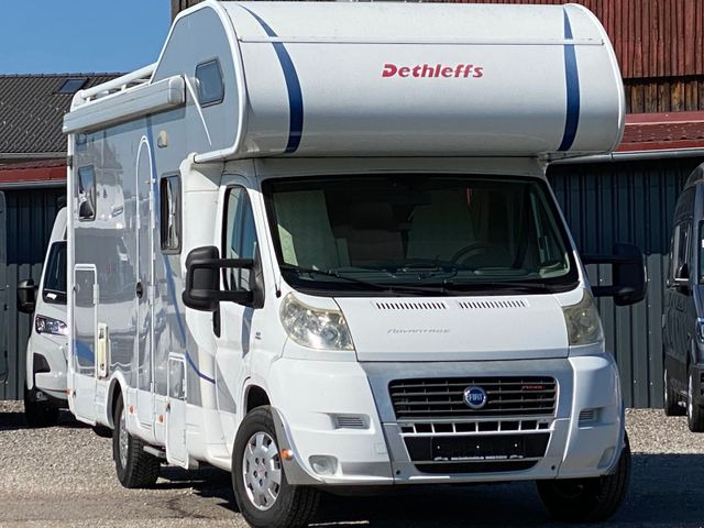 Dethleffs A 7071, Solar,SAT,AHK - Autocaravana capuchina: foto 2 Dethleffs A 7071, Solar,SAT,AHK - Autocaravana capuchina: foto 2