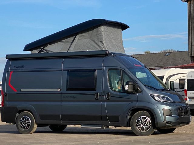 Dethleffs Globetrail 600 DK *2025*Automatik,Aufstelldach - Cámper: foto 1 Dethleffs Globetrail 600 DK *2025*Automatik,Aufstelldach - Cámper: foto 1