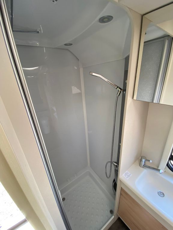 Caravana Dethleffs Nomad 520 ELT, Heckbad, SAT, Mover, Markise, ec: foto 9