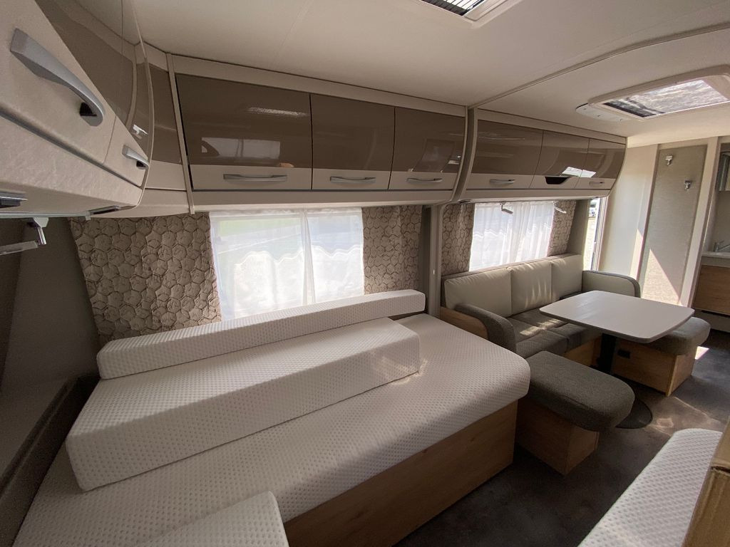 Caravana Dethleffs Nomad 520 ELT, Heckbad, SAT, Mover, Markise, ec: foto 18