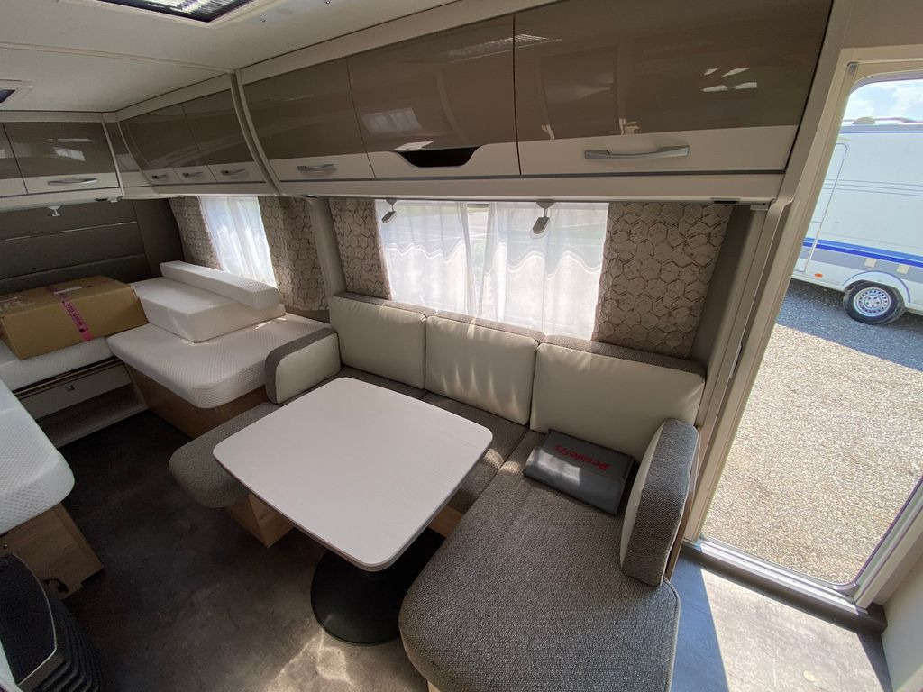 Caravana Dethleffs Nomad 520 ELT, Heckbad, SAT, Mover, Markise, ec: foto 15