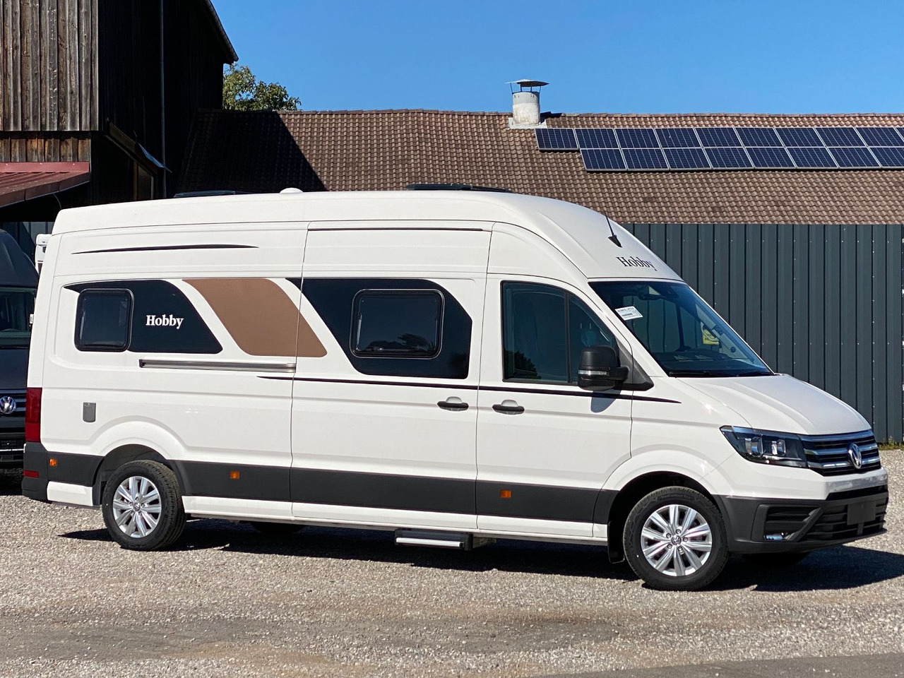 Hobby Maxia Van 680 DT - Cámper: foto 2 Hobby Maxia Van 680 DT - Cámper: foto 2