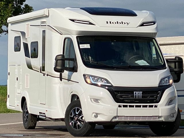 Hobby Optima De Luxe T65 GE Modell 2024 - Autocaravana perfilada: foto 1 Hobby Optima De Luxe T65 GE Modell 2024 - Autocaravana perfilada: foto 1