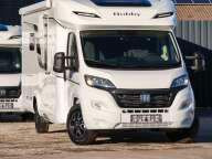 Hobby Optima De Luxe T70 E Temp/GFK-Boden-Dach/Markise - Autocaravana perfilada: foto 5 Hobby Optima De Luxe T70 E Temp/GFK-Boden-Dach/Markise - Autocaravana perfilada: foto 5