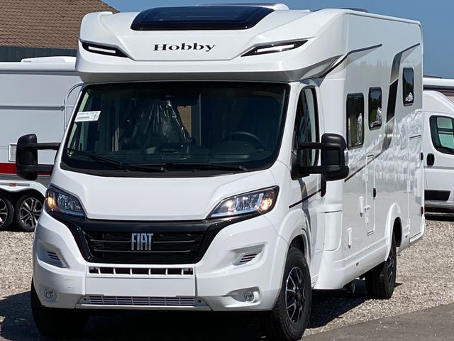 Hobby Optima De Luxe T70 GE,Automatik - Autocaravana perfilada: foto 3 Hobby Optima De Luxe T70 GE,Automatik - Autocaravana perfilada: foto 3