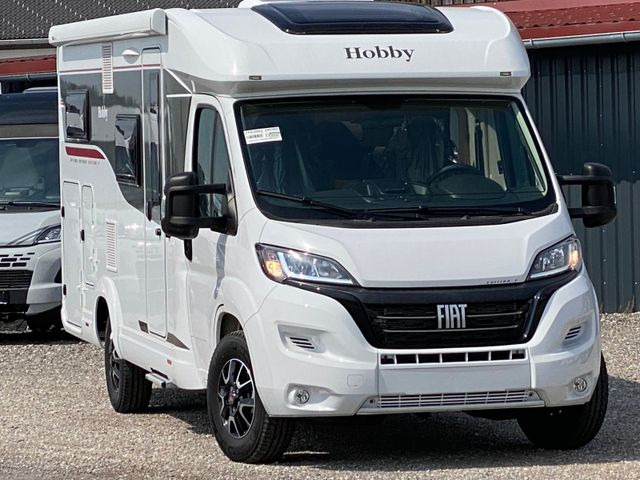 Hobby Optima ONTOUR Edition F V65 GE,SAT,Navi,Markise - Autocaravana perfilada: foto 1 Hobby Optima ONTOUR Edition F V65 GE,SAT,Navi,Markise - Autocaravana perfilada: foto 1