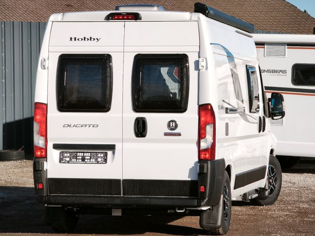 Hobby Vantana De Luxe K60 FT *Markise*Navi*RFK*KLIMA - Cámper: foto 5 Hobby Vantana De Luxe K60 FT *Markise*Navi*RFK*KLIMA - Cámper: foto 5