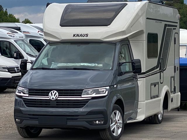 Knaus Tourer Van 500 LT, slide Bett, 4 P. Zulassung - Autocaravana perfilada: foto 2 Knaus Tourer Van 500 LT, slide Bett, 4 P. Zulassung - Autocaravana perfilada: foto 2