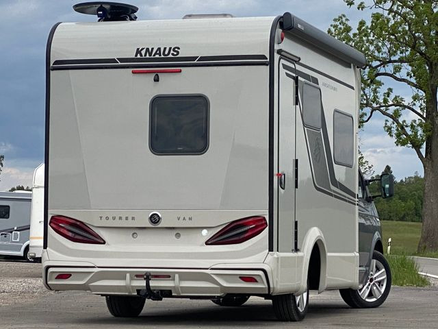 Knaus Tourer Van 500 LT, slide Bett, Tageszulassung - Autocaravana perfilada: foto 5 Knaus Tourer Van 500 LT, slide Bett, Tageszulassung - Autocaravana perfilada: foto 5