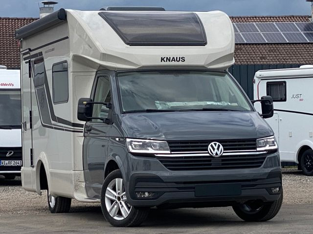 Knaus Tourer Van 500 LT, slide Bett, Tageszulassung - Autocaravana perfilada: foto 1 Knaus Tourer Van 500 LT, slide Bett, Tageszulassung - Autocaravana perfilada: foto 1