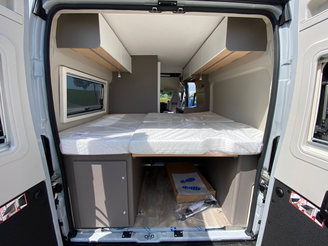 Cámper LMC INNOVAN 600 ,Aufstelldach,Automatik,25 Modell: foto 13