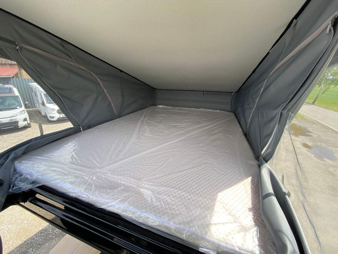 Cámper LMC INNOVAN 600 ,Aufstelldach,Automatik,25 Modell: foto 11