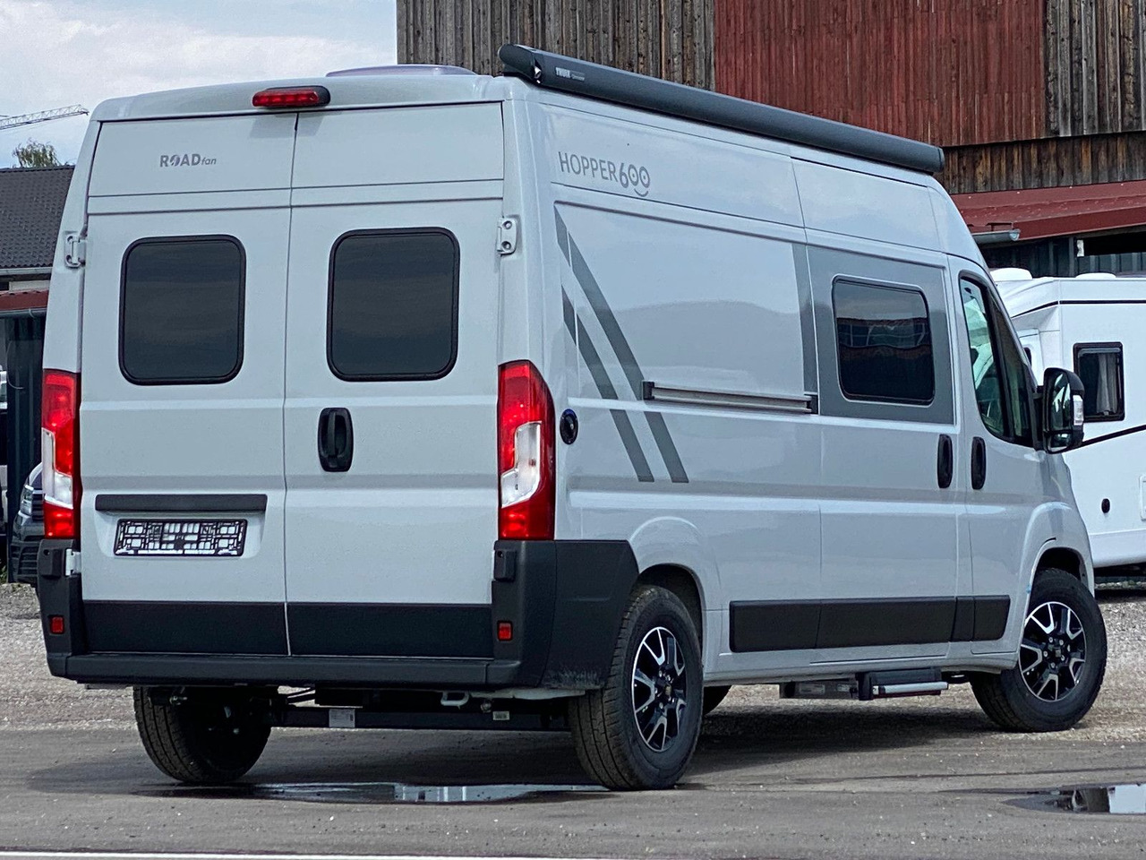 LMC INNOVAN 600 ,Dieselheizung,Modell 25,Automatik - Cámper: foto 5 LMC INNOVAN 600 ,Dieselheizung,Modell 25,Automatik - Cámper: foto 5