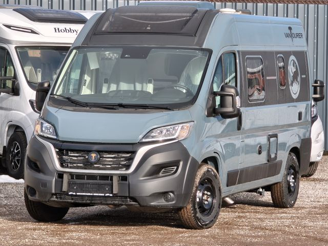 VANTourer 540 D, Skyroof - Cámper: foto 4 VANTourer 540 D, Skyroof - Cámper: foto 4