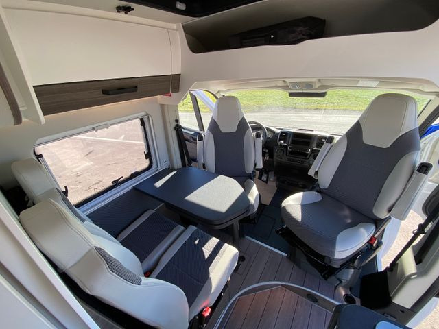 Cámper nuevo VANTourer Van 600 L , mit Aufstelldach,Längsbetten,Automat: foto 20