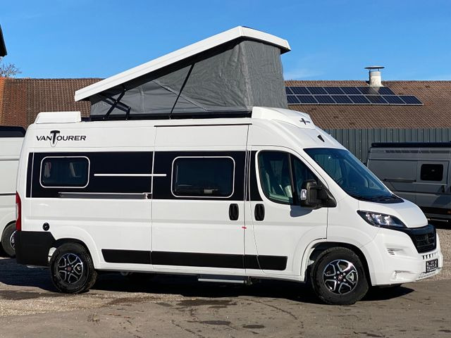Cámper nuevo VANTourer Van 600 L , mit Aufstelldach,Längsbetten,Automat: foto 6