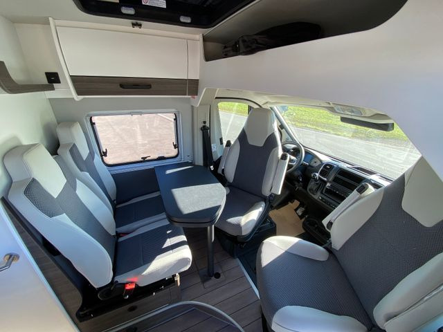 Cámper nuevo VANTourer Van 600 L , mit Aufstelldach,Längsbetten,Automat: foto 15