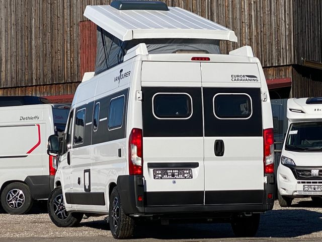 Cámper nuevo VANTourer Van 600 L , mit Aufstelldach,Längsbetten,Automat: foto 10