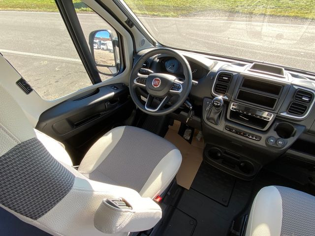 Cámper nuevo VANTourer Van 600 L , mit Aufstelldach,Längsbetten,Automat: foto 13